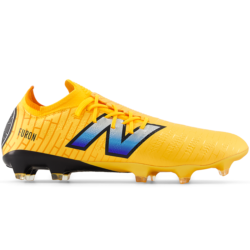 Sneakers och skor New Balance Furon Pro FG V7+ Gul | NBSF1FZ75