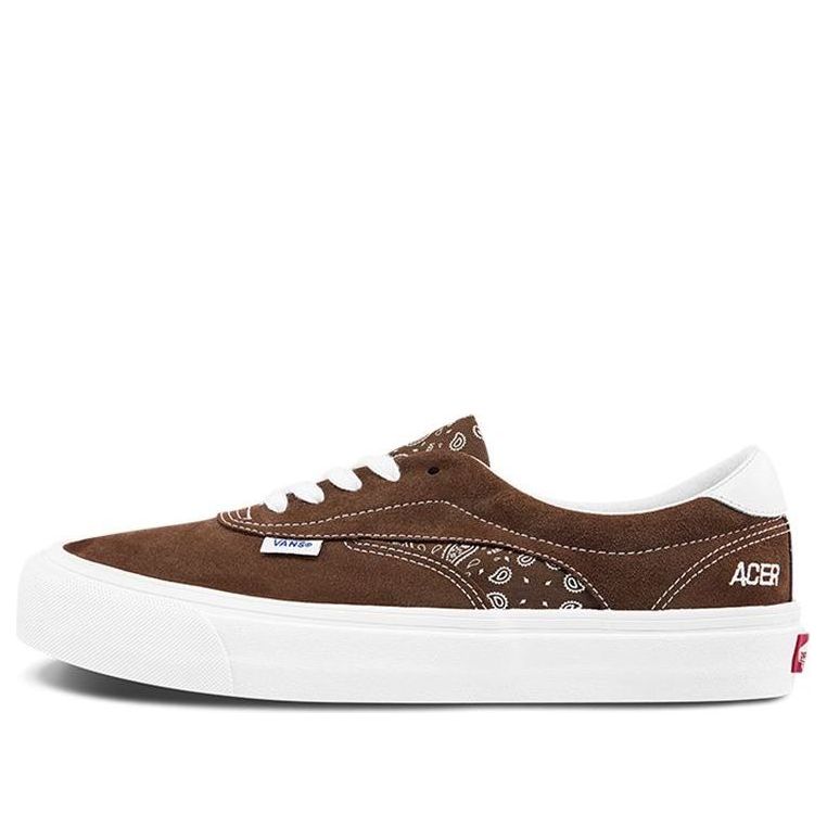 Sneakers och skor Vans Vans Acer NI Brun | VN0A4UWY8CL, 0
