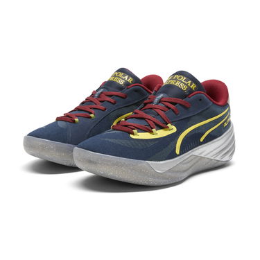 Sneakers och skor Puma All-Pro NITRO Polar Express Blå | 310396_01, 3