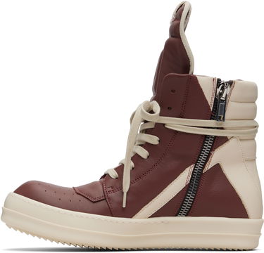 Sneakers och skor Rick Owens Rick Owens Concordians Geobasket Bourgogne | RU02E1894 LCO, 2