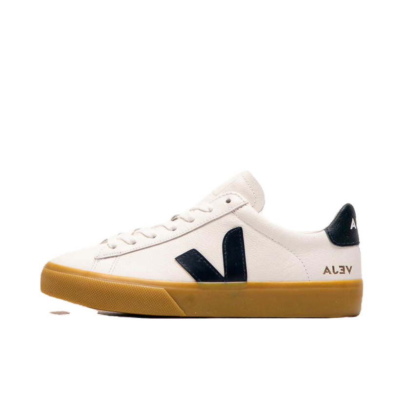 Sneakers och skor Veja Campo Vit | CP0520789A