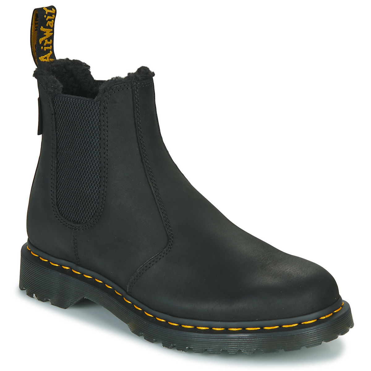 Sneakers och skor Dr. Martens 2976 Chelsea Stiefel "Black" Svart | 31144001, 0