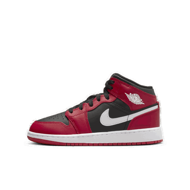 Sneakers och skor Jordan Air Jordan 1 Mid Röd | DQ8423-061, 0