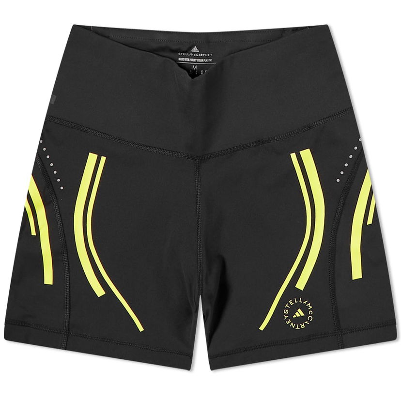 Shorts adidas Originals Stella McCartney Truepace Running Shorts Svart | HI6051