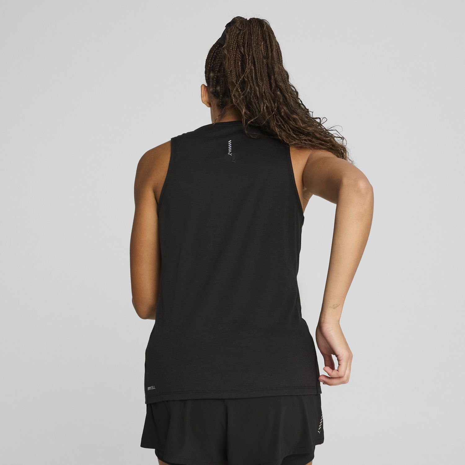 Linne Puma Run Velocity Tank Top Svart | 526843_01, 1