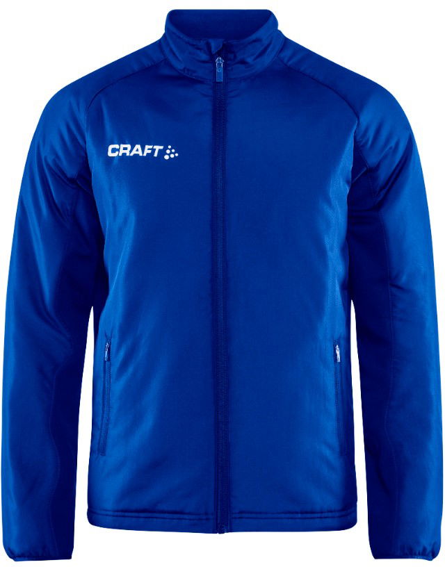 Vindjacka Craft Warm Jacket Blå | 1909083-346000