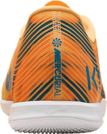 Sneakers och skor Nike Mercurial Zoom Vapor 16 Academy Kylian Mbappe IC Orange | hv4222-801, 6