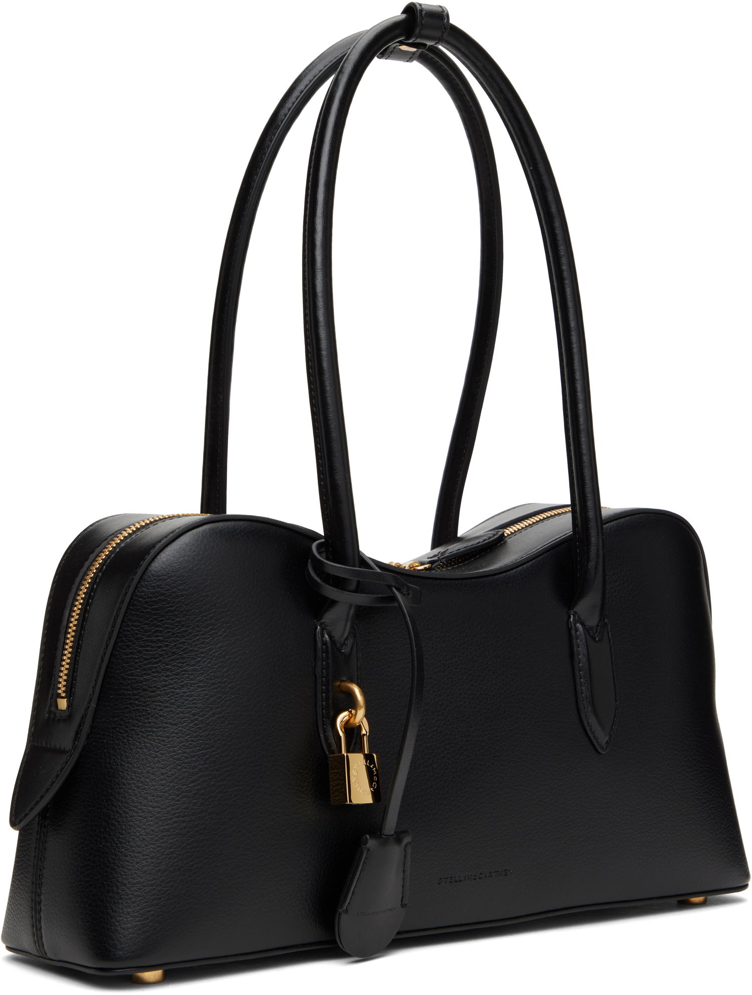 Handväska Stella McCartney Stella McCartney Stella Ryder Shoulder Bag Svart | 7B0138WP0533, 1