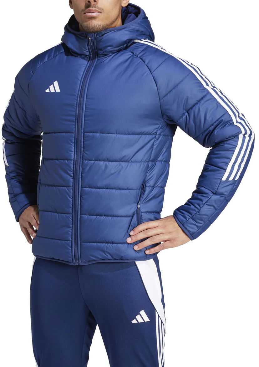 Jacka adidas Originals adidas TIRO24 WINT JKT Mörkblå | ir9497
