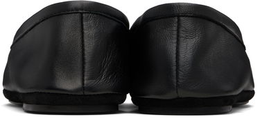 Sneakers och skor LEMAIRE Lemaire Indoor Slipper Loafers Svart | FO0233 LL0023, 1