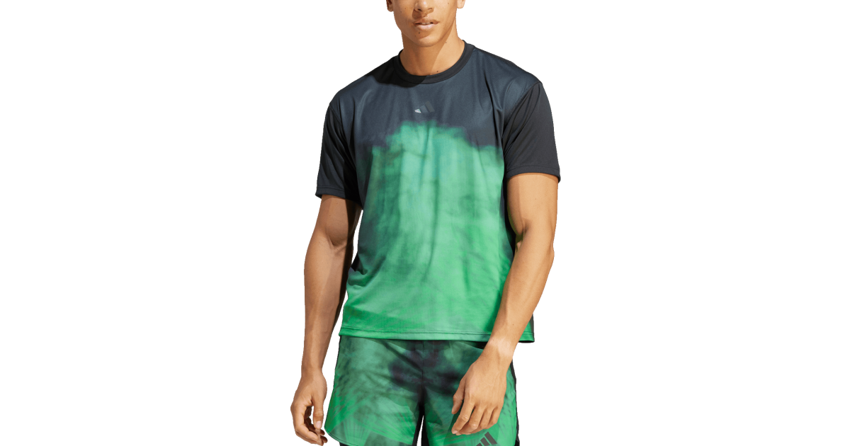 T-shirt adidas Originals Berlin Marathon Tee Flerfärgad | il2528, 1