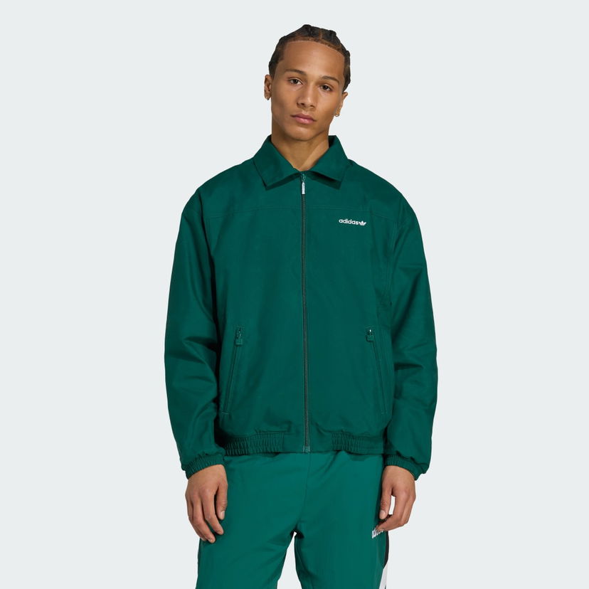 Jacka adidas Performance Track Jacket Grön | JX3071