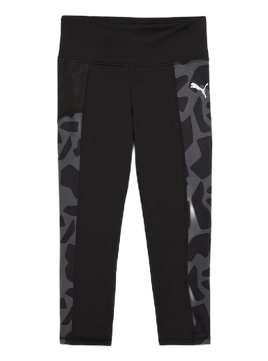 Byxor och jeans Puma teamLIGA Svart | 658718_03