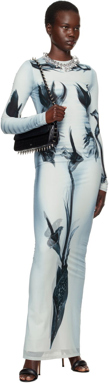 Armband Jean Paul Gaultier Jean Paul Gaultier 'The Ball' Silver-Tone Ball Chain Necklace Metallisk | 24/25-U-CO013-X053-91, 2