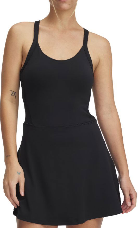 Klä Under Armour Under Armour Meridian Dress Svart | 6000374-001