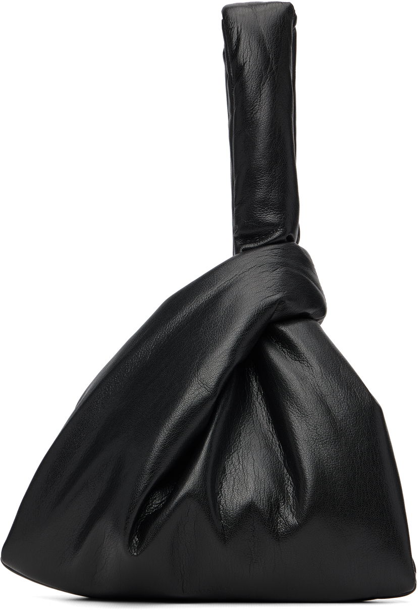 Handväska Nanushka Nanushka Jen Mini Pouch Svart | NW25CRBG03499