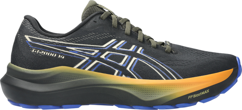 Sneakers och skor Asics GT-2000 14 GTX Svart | 1011c058-001