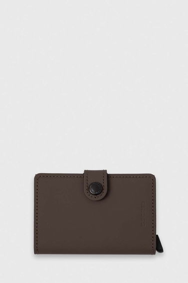 Plånbok Secrid Wallet Brun | MM.Truffle, 0