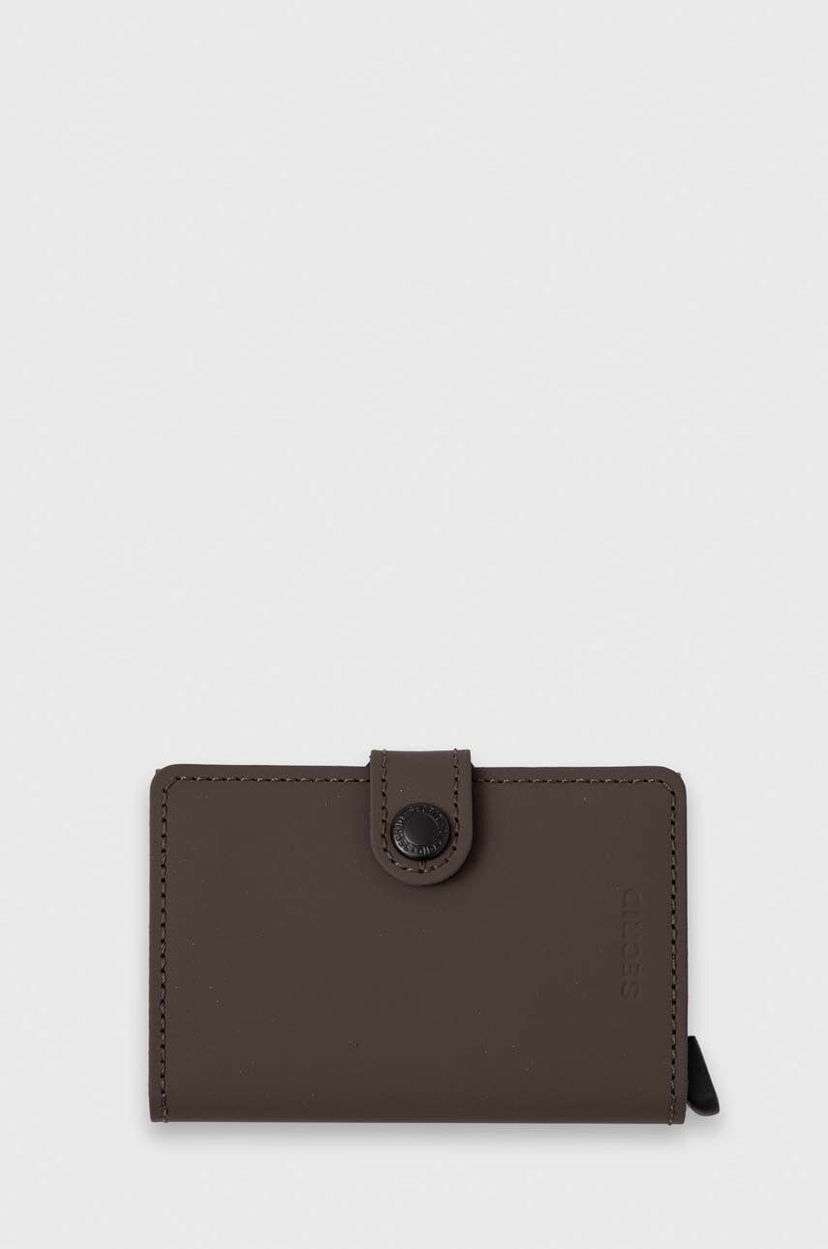Plånbok Secrid Wallet Brun | MM.Truffle