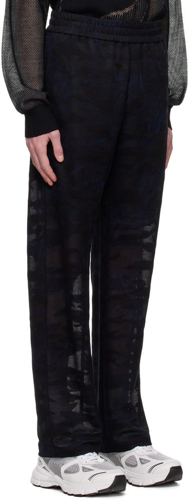 Träningsbyxor Feng Chen Wang Feng Chen Wang Camouflage Trousers Svart | FMS15TR20, 1