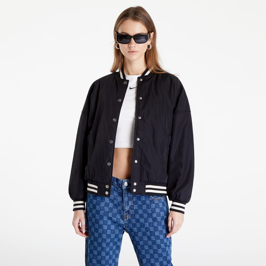 Jacka Urban Classics Oversized Recycle Jacket Svart | TB5082, 0