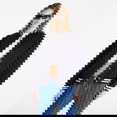 Jacka Urban Classics Oversized Recycle Jacket Svart | TB5082, 0