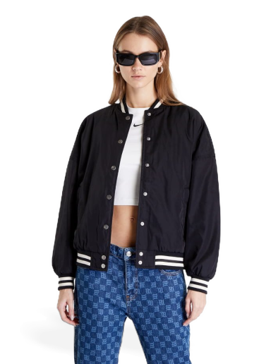 Jacka Urban Classics Oversized Recycle Jacket Svart | TB5082
