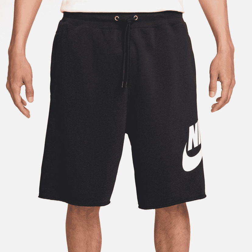 Shorts Nike Club Alumni Shorts Svart | FQ4950-010