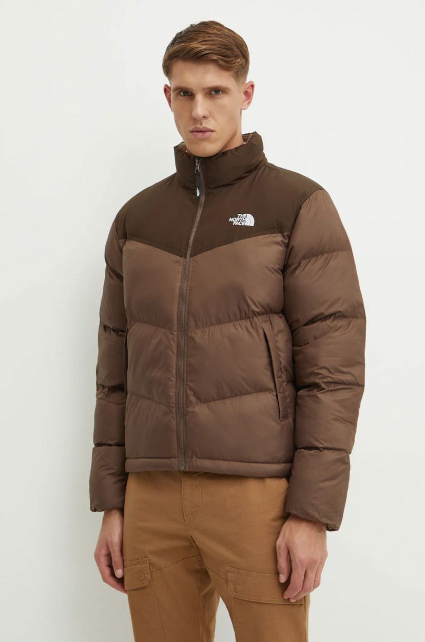 Pufferjacka The North Face Puffer Jacket Brun | NF0A853I7O31