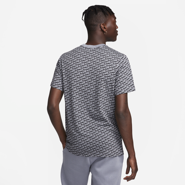 T-shirt Nike Sportswear s potiskem Grå | FZ0204-065, 1