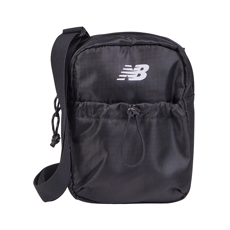 Axelväska New Balance Crossbody Bag Svart | NBLAB51901BK