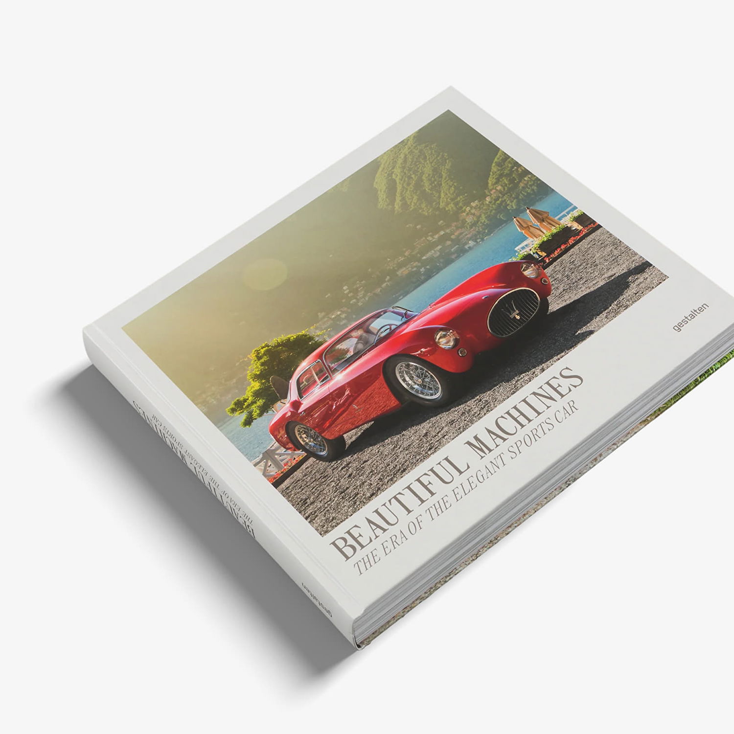 Bok och tidning gestalten Beautiful Machines Flerfärgad | 9783899559880, 0