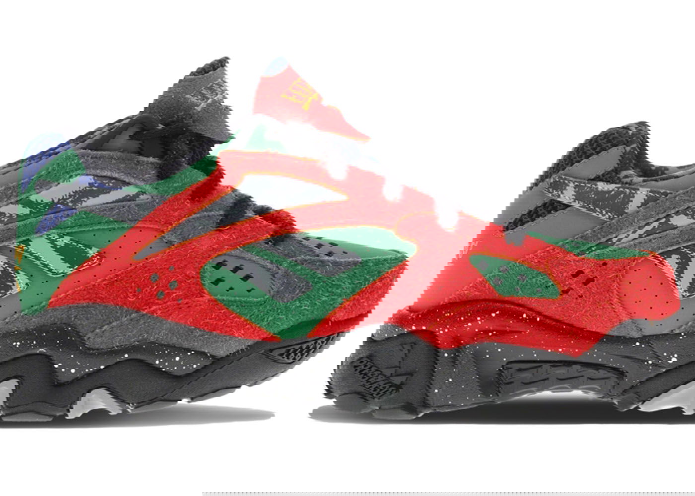 Sneakers och skor Reebok Preseason 94 Low YESEYESEE Streetball Röd | 100208700, 0