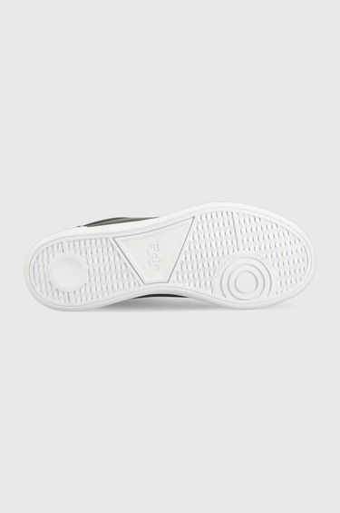 Sneakers och skor Polo by Ralph Lauren Hrt Ct Ii Svart | 809845109009.001, 4