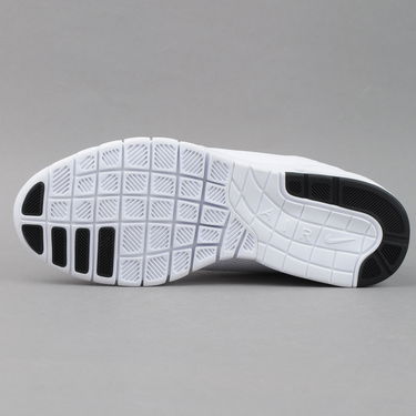 Sneakers och skor Nike SB Stefan Janoski Max Vit | 631303-100, 4