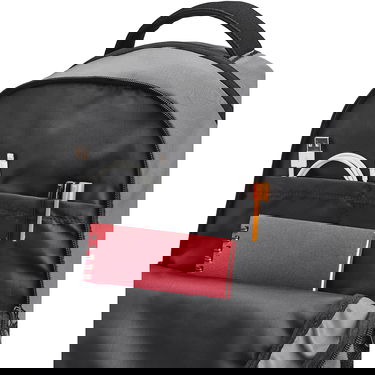 Ryggsäck Under Armour Hustle 5.0 Ripstop Backpack Grå | 1372287-001, 3