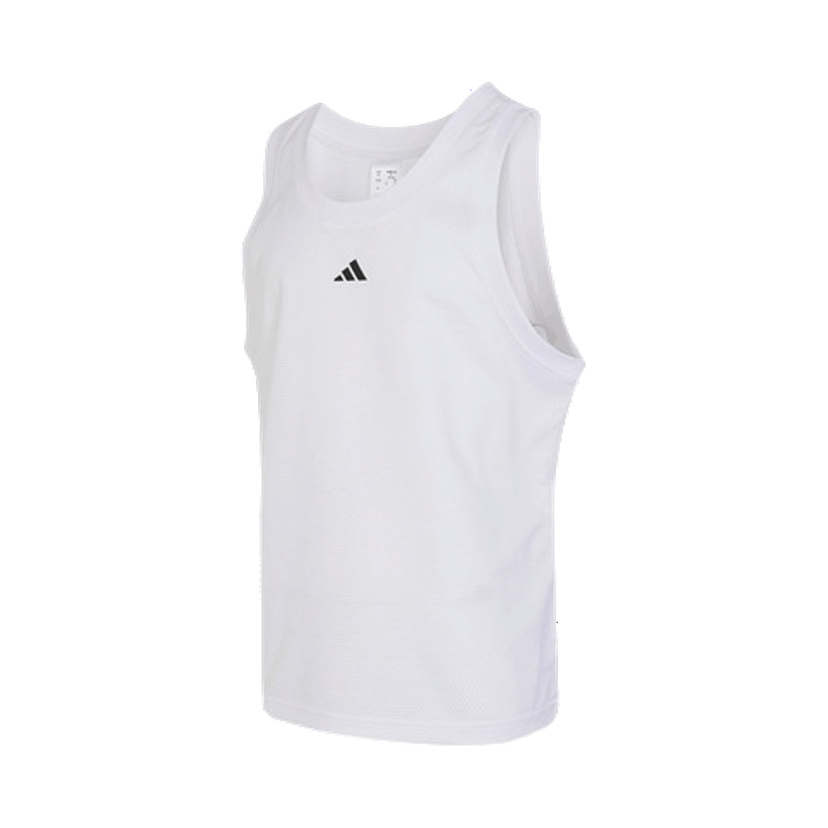 Linne adidas Originals Legends Basketball Tank Top Vit | IX8132