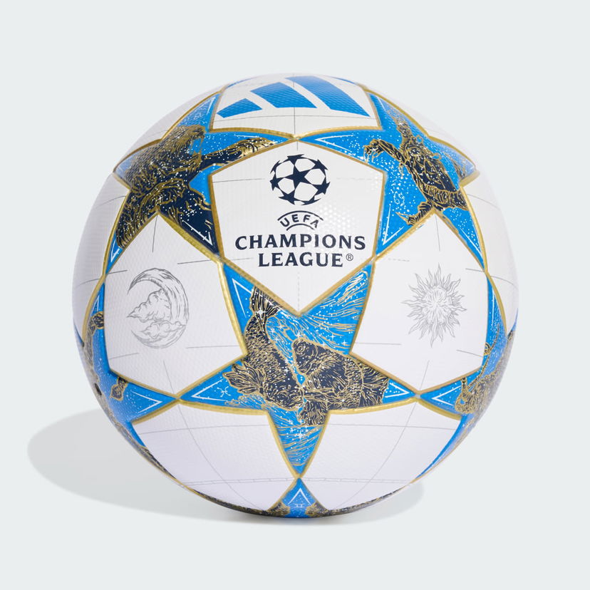 Sportutrustning adidas Performance UCL League 25/26 Official Match Ball Vit | JP1548