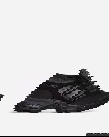 Sneakers och skor Salomon Jungle Ultra Svart | L47130700, 3