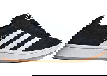 Sneakers och skor adidas Originals adidas Campus 00s Black White Gum (GS) Svart | HQ6638, 0