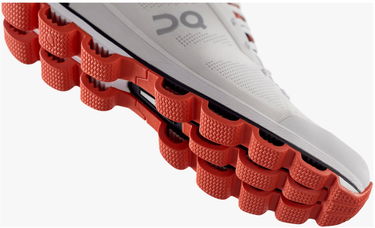 Sneakers och skor On Running Cloudsurfer Vit | 54.99218, 2