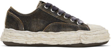 Sneakers och skor Maison MIHARA YASUHIRO Peterson23 OG Sole Washed Blå | A13FW714, 0