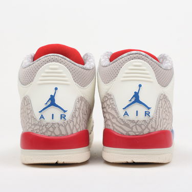 Sneakers och skor Jordan Air Jordan 3 Retro ''International Flight'' GS Beige | 398614-140, 3