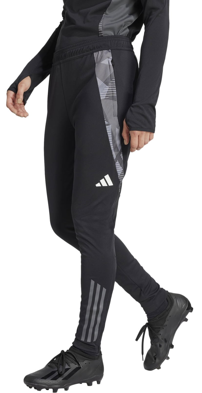 Byxor och jeans adidas Originals adidas TIRO24 C TRPNTW Svart | ip7600