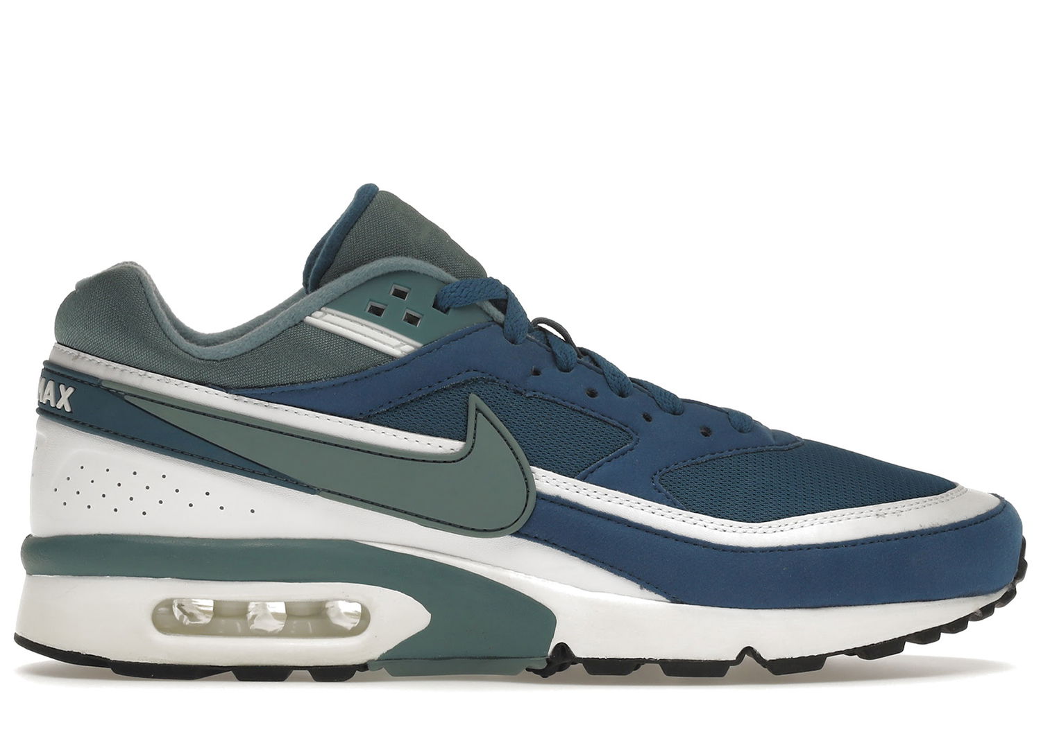 Sneakers och skor Nike Air Max BW Marina Blue 2016 Turkos | 819522-401, 0