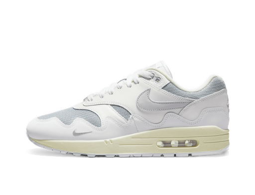 Begränsad upplaga Nike Patta x Air Max 1 "White" Vit | DQ0299-100