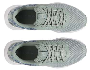 Sneakers och skor Under Armour Charged Aurora 2+ Grön | 3025238-348, 2