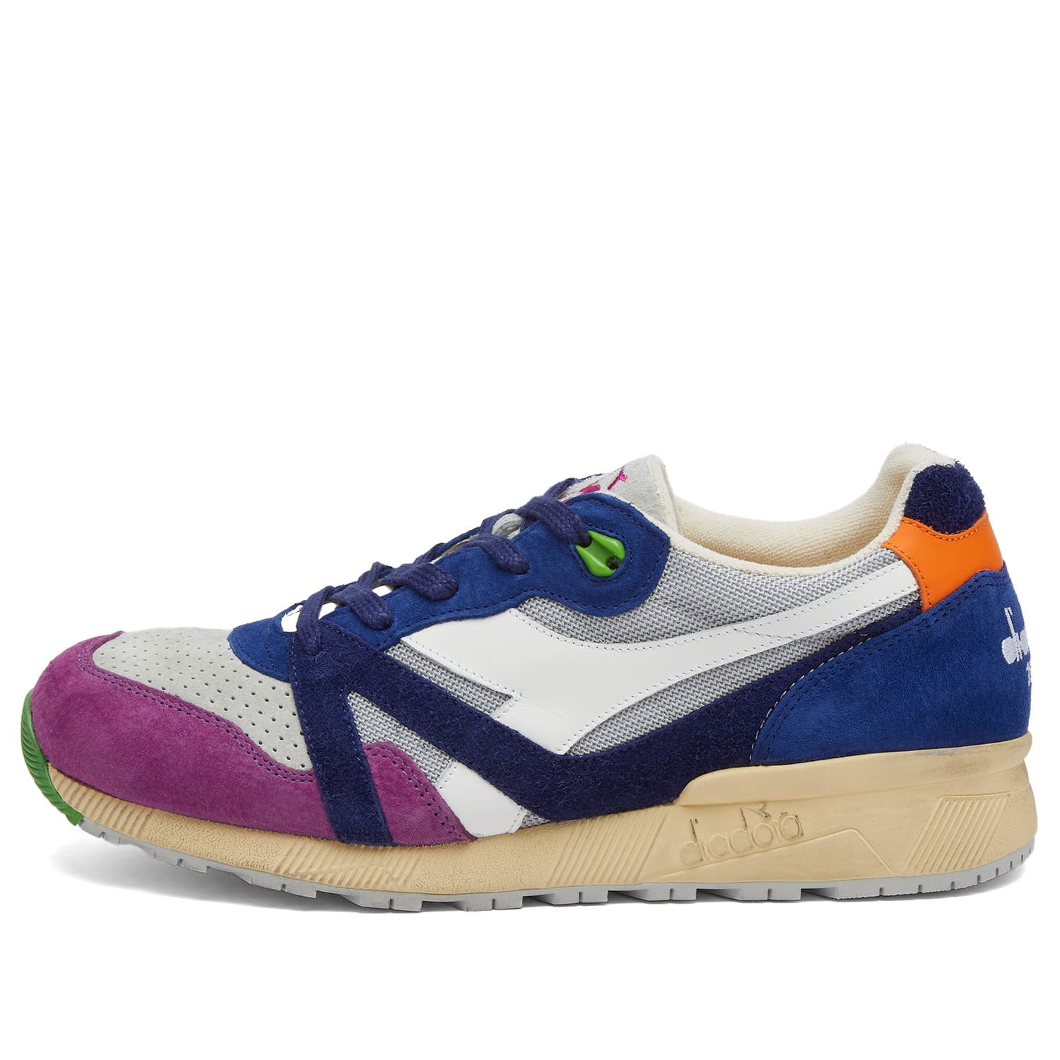 Sneakers och skor Diadora N9000 Tourney Italia Flerfärgad | 201-180902-75041, 0