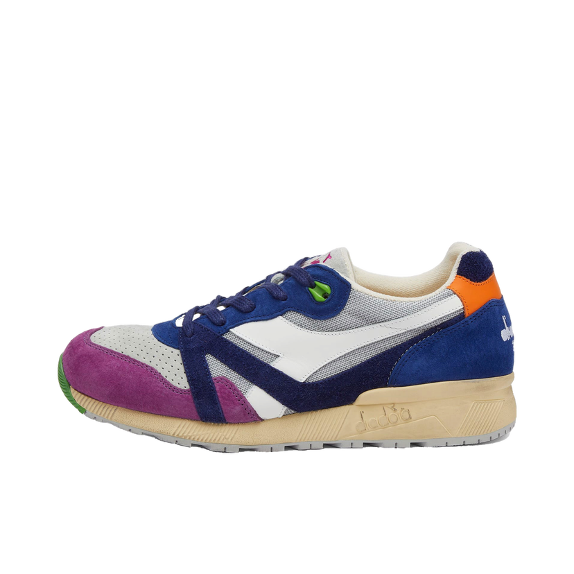 Sneakers och skor Diadora N9000 Tourney Italia Flerfärgad | 201-180902-75041