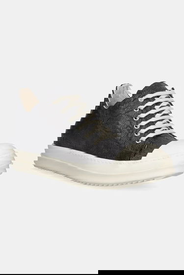 Sneakers och skor Rick Owens Rick Owens DRKSHDW Low Sneaks Svart | DU02E7802.BZMC, 0